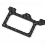 Xray X10'15 Graphite 2.5mm Rear Pod Lower Plate XR371145