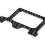 Xray X10'16 Graphite 2.5mm Rear Pod Lower Plate XR371151