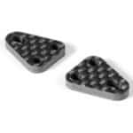 Xray X1'18 Graphite Pod Link Plate 2.5mm (2) XR371182