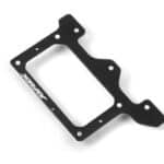 Xray X10'18 Alu 2.0mm Rear Pod Lower Plate XR371156