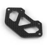 Xray X12'19 Graphite Bumper Lower Holder 2.5mm XR371211