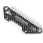 Xray X12 Graphite Bumper Lower Holder 2.5mm XR371210