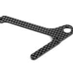Xray X1'17 Graphite Lower Suspension Arm 2.5mm XR372115