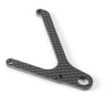 Xray Graphite Lower Suspension Arm 2.5mm - Wide XR372116