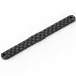 Xray X12'20 Front Brace - Graphite 2.0mm XR372088