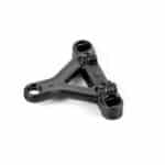 Xray Composite Suspension Arm - Front Lower - Left - Graphite XR372123