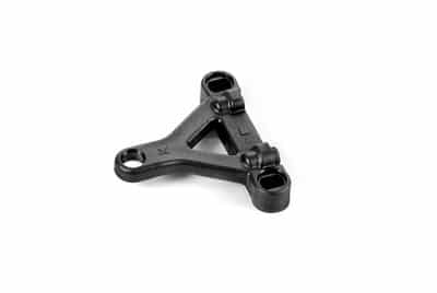372123_1_piw Xray Composite Suspension Arm - Front Lower - Left - Graphite XR372123 - Image 1