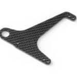 Xray X1'19 Graphite Lower Suspension Arm 2.5mm XR372117