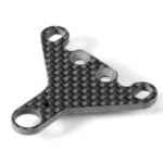 Xray X12 Us Graphite Lower Suspension Arm - Left XR372125