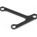 Xray X1 Graphite Upper Suspension Arm 2.5mm XR372132
