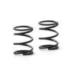 Xray Spring 4.05 Coils 3.6X6X0.45mm; C=2.5 - Black (Soft) (2) XR372178