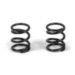 Xray Spring 4.0 Coils 3.6X6X0.55mm; C=5.0 - Black (2) XR372182