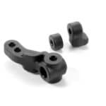 Xray X1 Composite Steering Block & Backstops XR372212