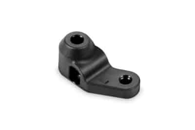 372221_piw Xray Composite Steering Block - Left - Hard - V3 XR372221 - Image 1