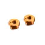 Xray X1 Alu 1 Dot Bushing - Camber 1.5-2 (2) XR372325