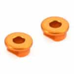 Xray X12 Us Alu Bushing - Centric (2) XR372330-O