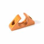 Xray X1 Alu Ball-Bearing Anti-Roll Bar Holder - Orange XR372410