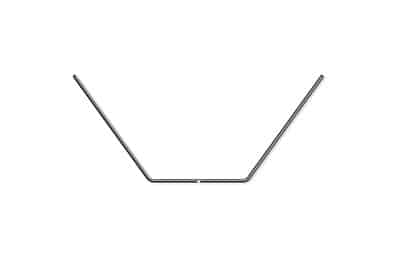 XR372491-ANTI-ROLL-BAR-FRONT-1_1_piw Xray Anti-Roll Bar - Front 1.1 mm XR372491 - Image 1
