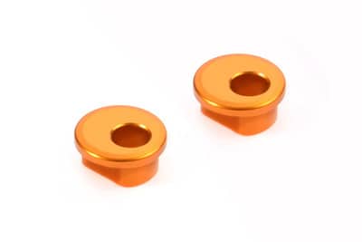 v_372332-o_piw Xray X12 Us Alu Eccentric Bushing - Width 1.0mm (2) XR372332-O - Image 1