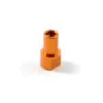 Xray X1 Alu Steering Pivot Shaft - Short XR372551-O