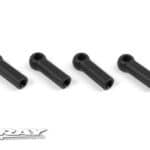 Xray Composite Steering Ball-Joint Open 4.2 mm (4) XR372661