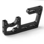 Xray X1'19 Alu Rear Bulkhead - Motor (Right) XR373015