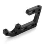 Xray X12'19 Alu Rear Bulkhead - Motor (Right) XR373016