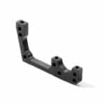 Xray Alu Rear Bulkhead - Left XR373023