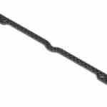 Xray Rear Brace - Graphite 2.0mm XR373080