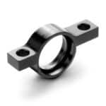 Xray Alu Upper Eccentric Clamp For Ball-Bearing - Swiss 7075 T6 XR373042