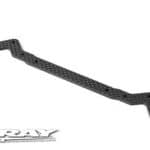 Xray X12 Rear Brace - Graphite 2.5mm XR373082