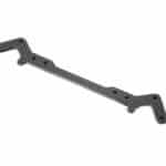 Xray X12 Rear Brace - Graphite 2.5mm XR373084