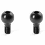 Xray Ball End 6.0mm With Thread 4mm (2) XR373243