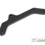 Xray Link Rear Pod Upper Plate - Graphite 2.5mm XR373541