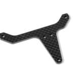 Xray X12'14 Rear Pod Upper Plate - Graphite 2.5mm XR373543