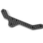 Xray X1'16 Rear Pod Upper Plate - 2.5mm Graphite XR373548