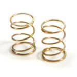 Xray Side Spring C=0.9 - Gold (2) XR373585