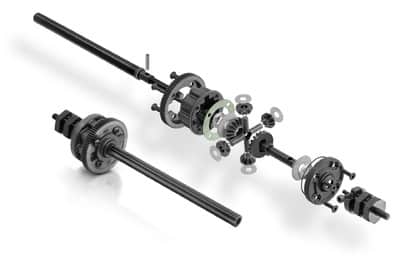 XR37490120_1_piw Xray Gear Differential 1/10th Formula - Set - V2 XR374901 - Image 1