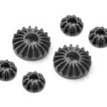 Xray Composite Gear Diff Bevel & Satellite Gears (2+4) XR374930