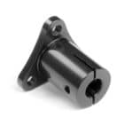 Xray X12 Alu Rear Wheel Hub For Gear Diff - Right XR375032