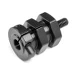 Xray X1 Alu Rear Wheel Hub For Gear Diff - Right XR375037