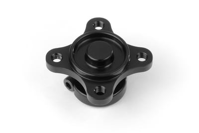 XR375038_1_piw Xray X10 Alu Rear Wheel Hub For Gear Diff - Right XR375038 - Image 1