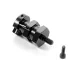 Xray X1 Alu Rear Wheel Hub - Left XR375046