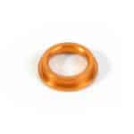 Xray Alu Diff Hub - Orange XR375050-O