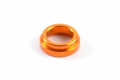 375051-o_piw Xray X12'17 Alu Diff Hub - Orange XR375051-O - Image 1