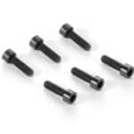 Xray Alu 7075 Hex Screw M3X10 (6) XR375392