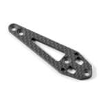 Xray X1'16 Servo Holder - 2.5mm Graphite XR376230
