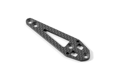376230_1_piw Xray X1'16 Servo Holder - 2.5mm Graphite XR376230 - Image 1