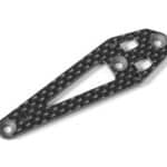 Xray X1'18 Graphite Servo Holder 2.5mm XR376231