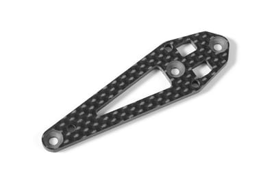 XR376231_1_piw Xray X1'18 Graphite Servo Holder 2.5mm XR376231 - Image 1